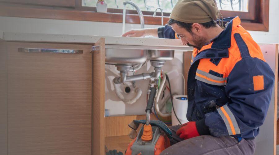 Professional sewer line replacement in Taunton, MA